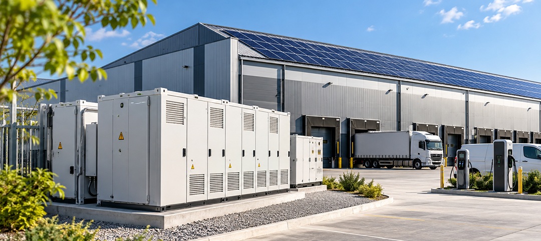 A smarter way to manage energy in modern warehouses
